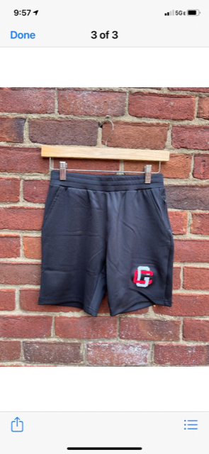 LOGO Brands PE Shorts