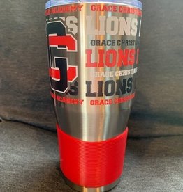 Logo Brands 30 Oz Tumbler