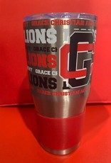 Logo Brands 30 Oz Tumbler