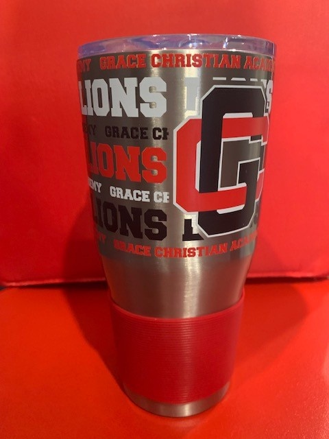 Logo Brands 30 Oz Tumbler