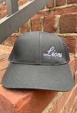 Women's Gray Lions Cap