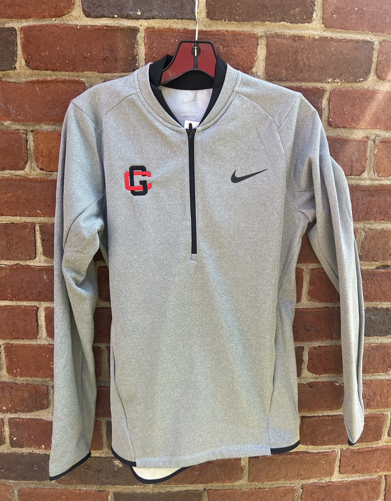 Nike Z Mens Nike Pinpoint 1/4 zip( XS ONLY)