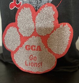 Hanover Sport Foam Paw 10"