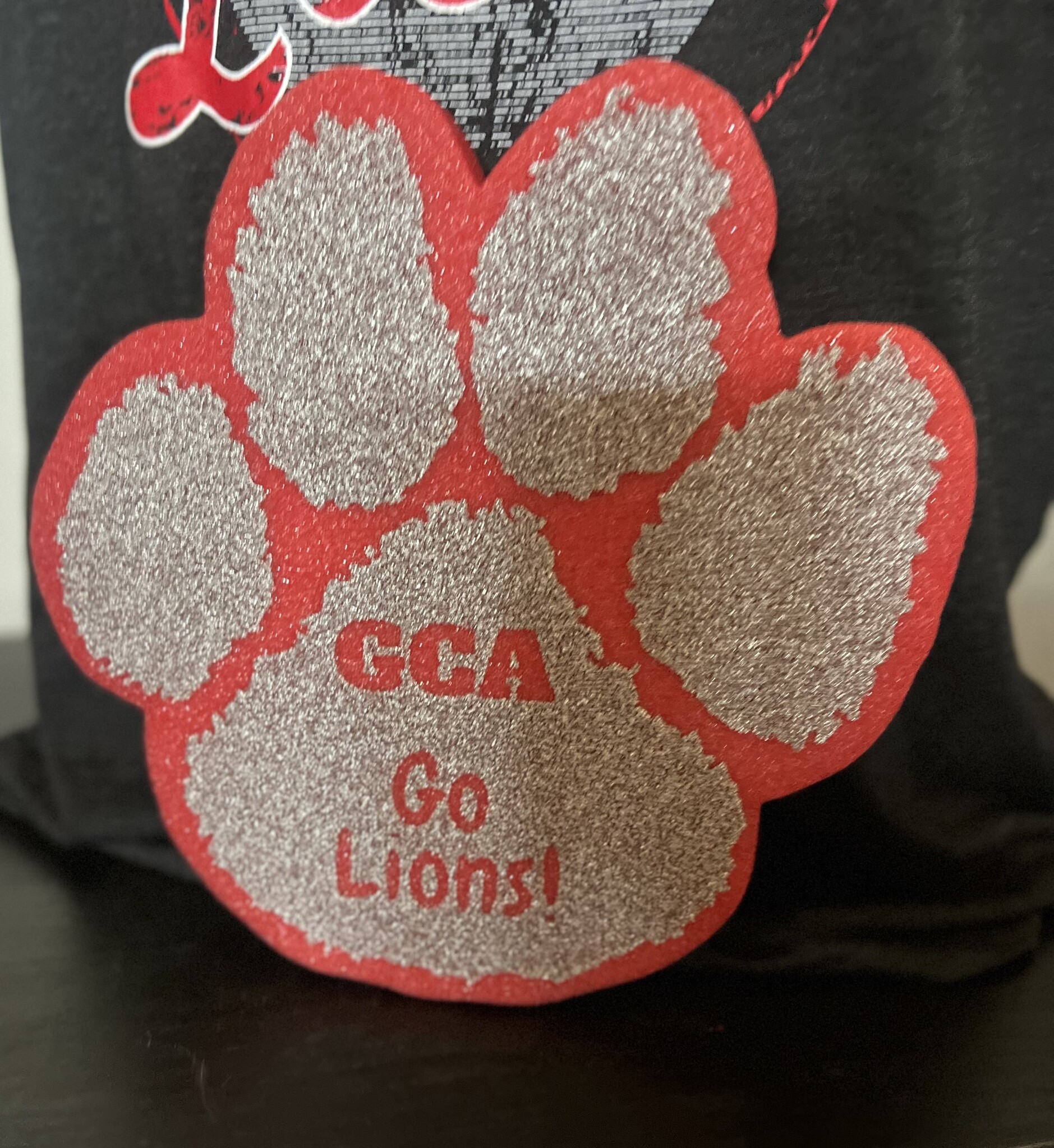 Hanover Sport Foam Paw 10"