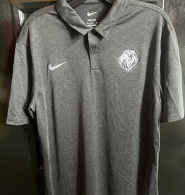 Nike Heather Game Day Polo