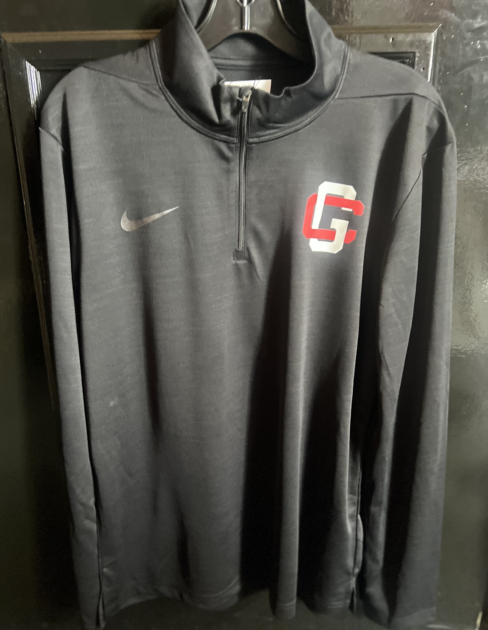Z Nike Marled 1/4 Zip
