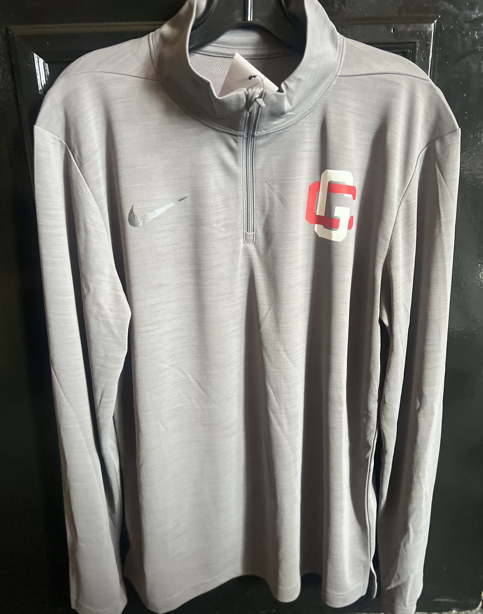 Z Nike Marled 1/4 Zip