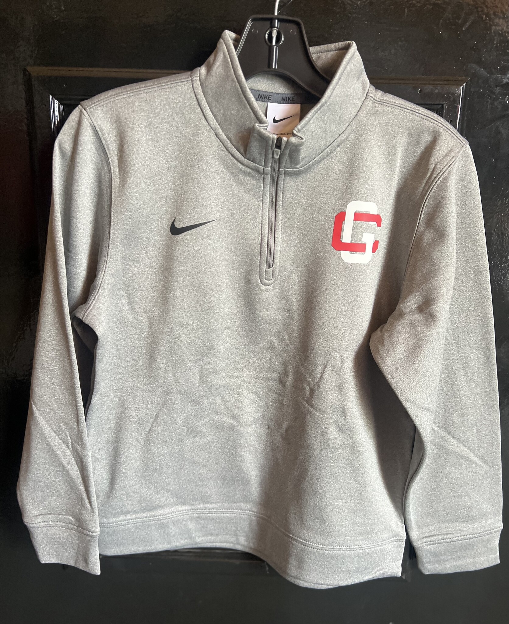 Nike Youth Therma 1/4 Zip