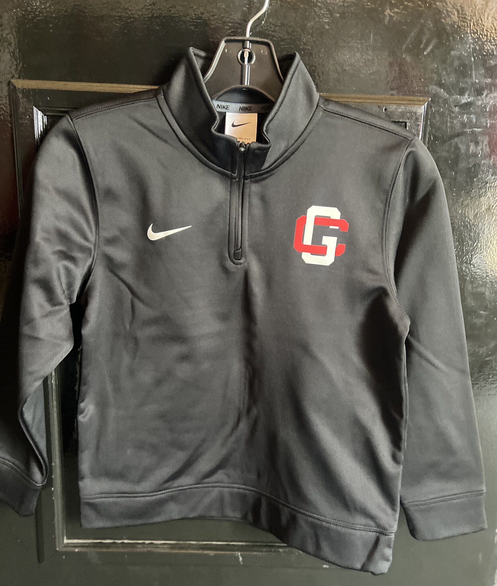 Nike Youth Therma 1/4 Zip