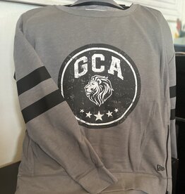 New Era Women's Circle Sweatshirt