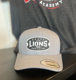 Culture Snapback PVC Patch Hat