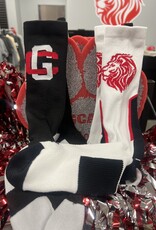 TCK Youth White Crew Sock