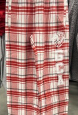 Youth Pennant Plaid Lounge Pant
