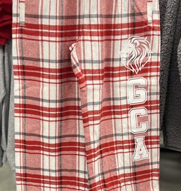 Pennant Plaid Lounge Pant