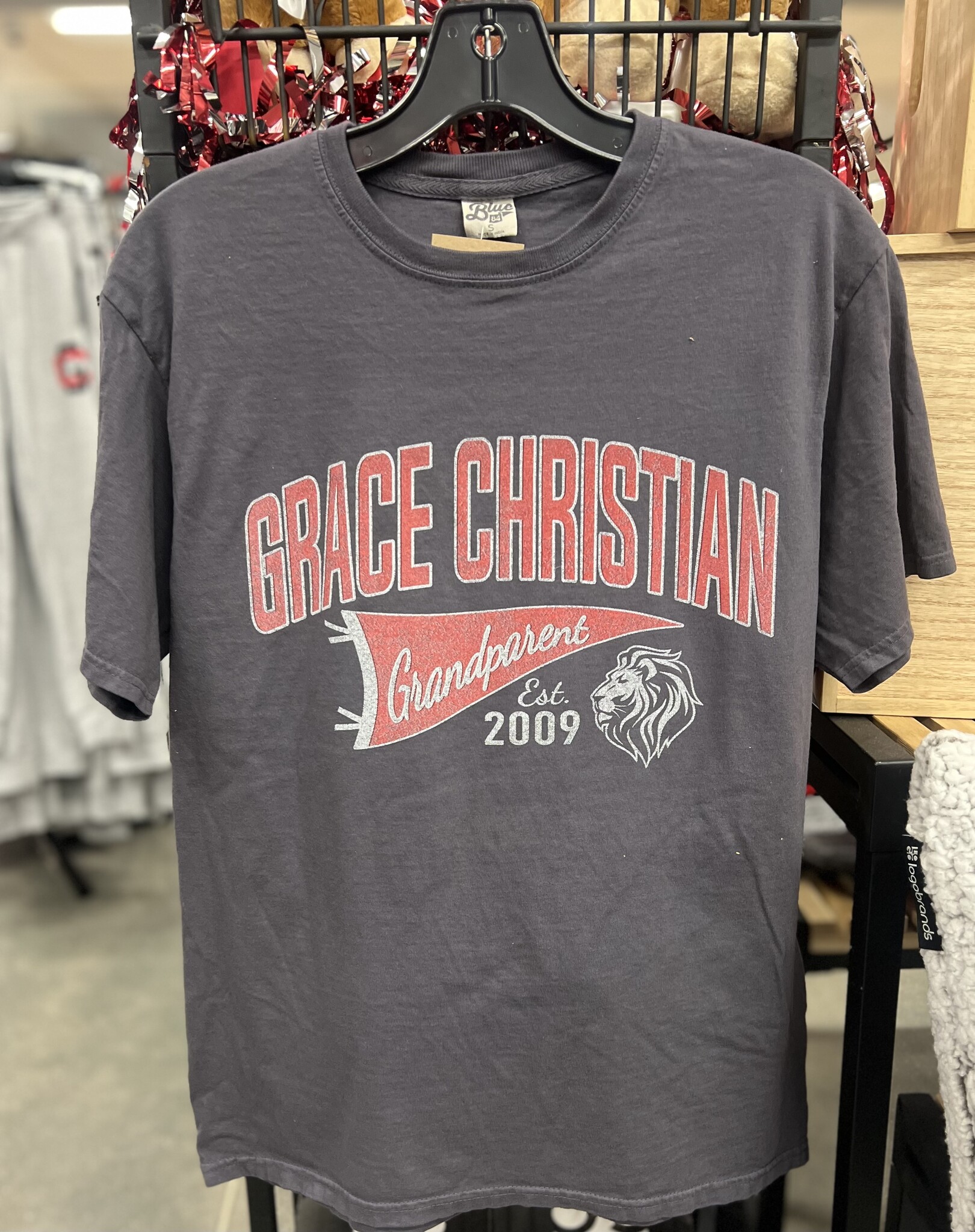 Grandparent Banner Tee