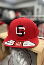Z Richardson PTS20 Red Youth Flex Fit