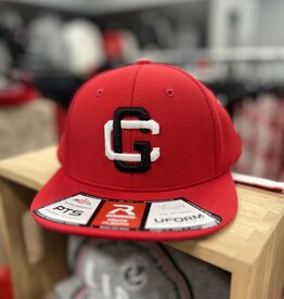 Z Richardson PTS20 Red Youth Flex Fit