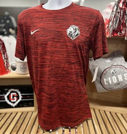 Nike Marled Velocity Legend Tee