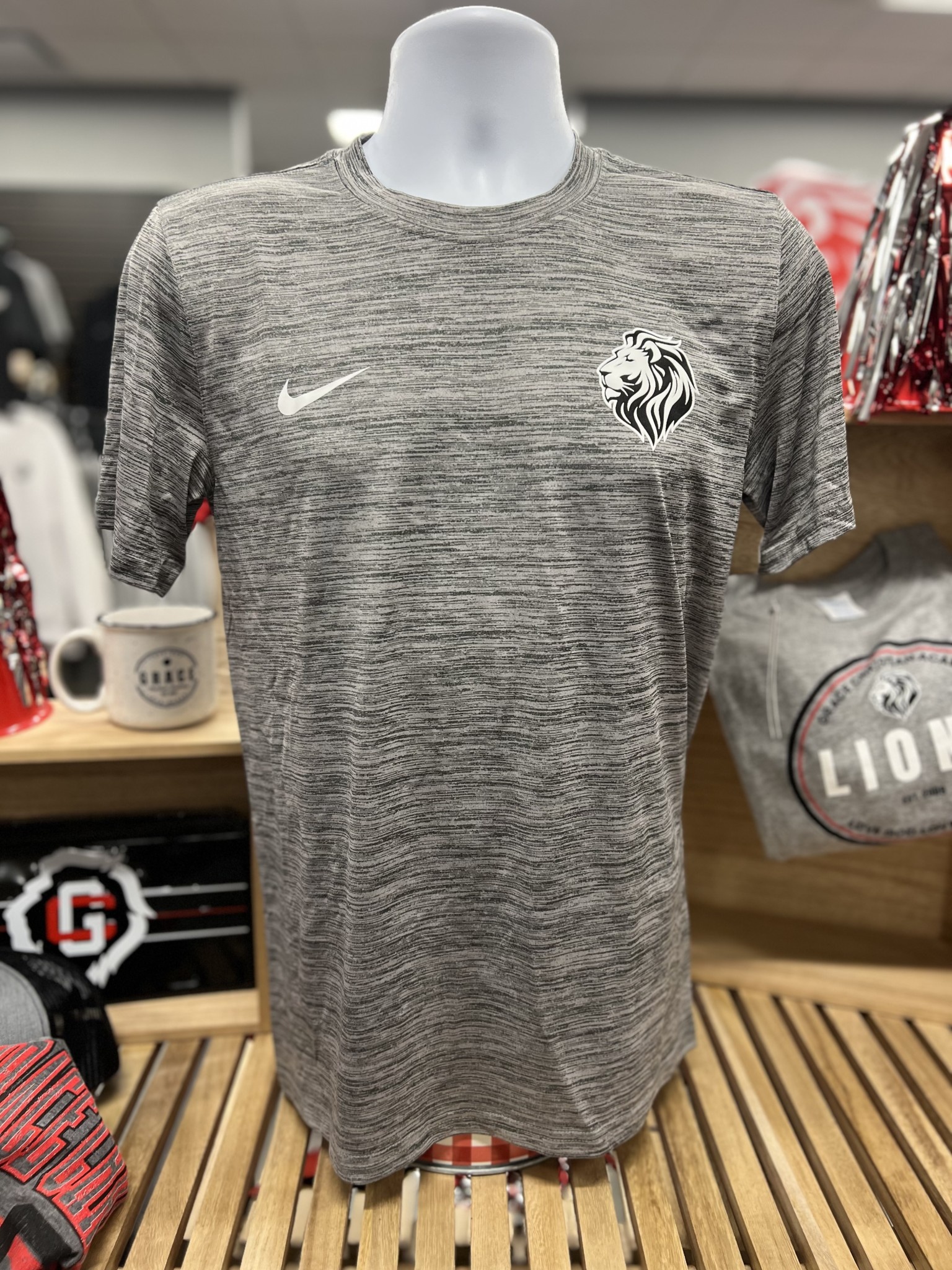 Nike Marled Velocity Legend Tee
