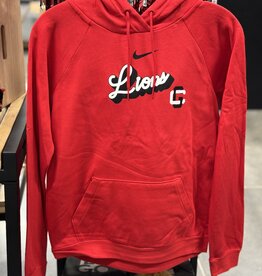 Nike Nike Lions Script Varsity Fleece Hoody