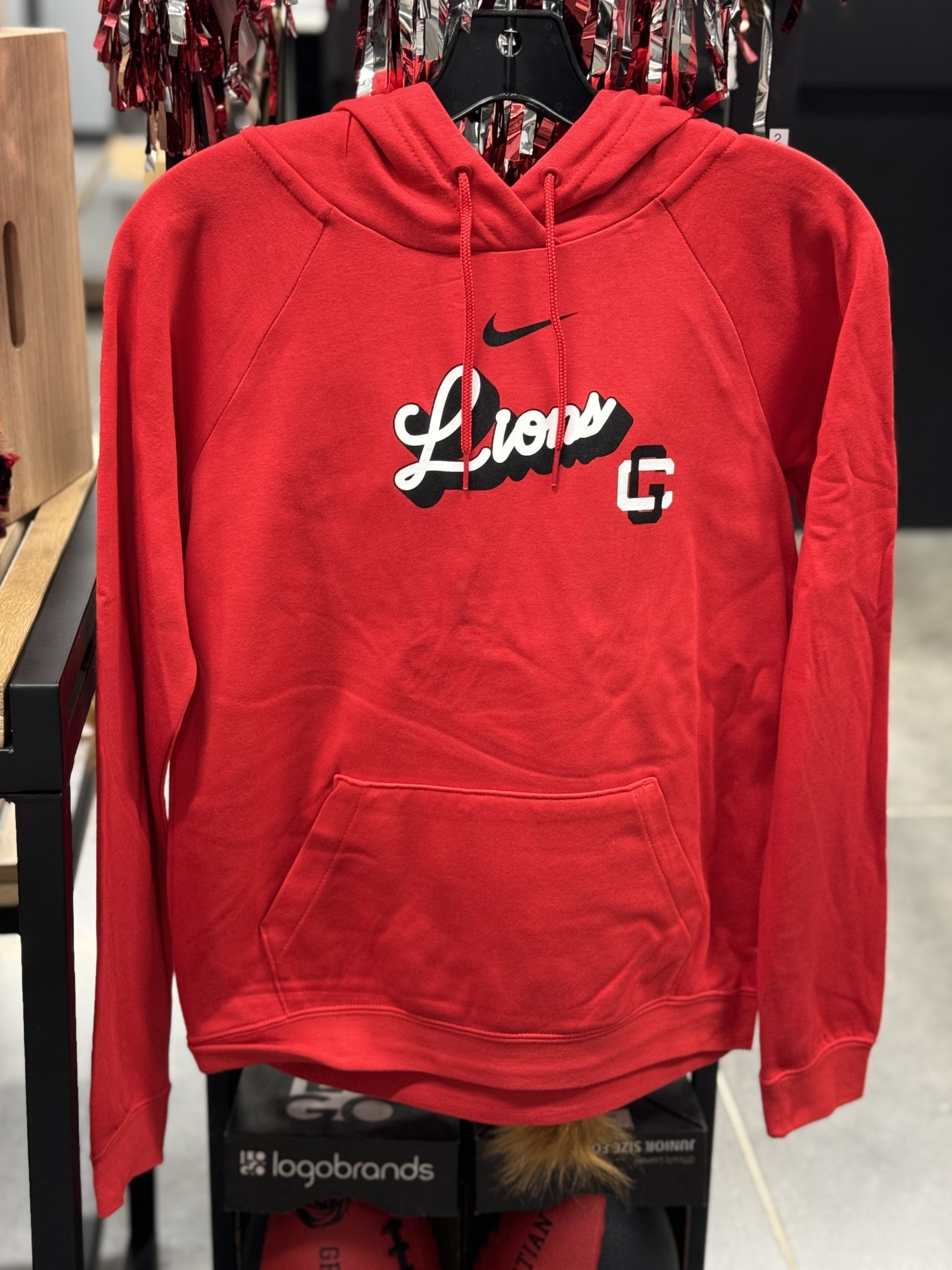 Nike Nike Lions Script Varsity Fleece Hoody