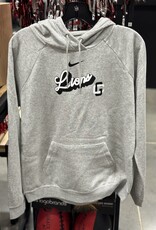 Nike Women's Lions Script Varsity Fleece Hoody