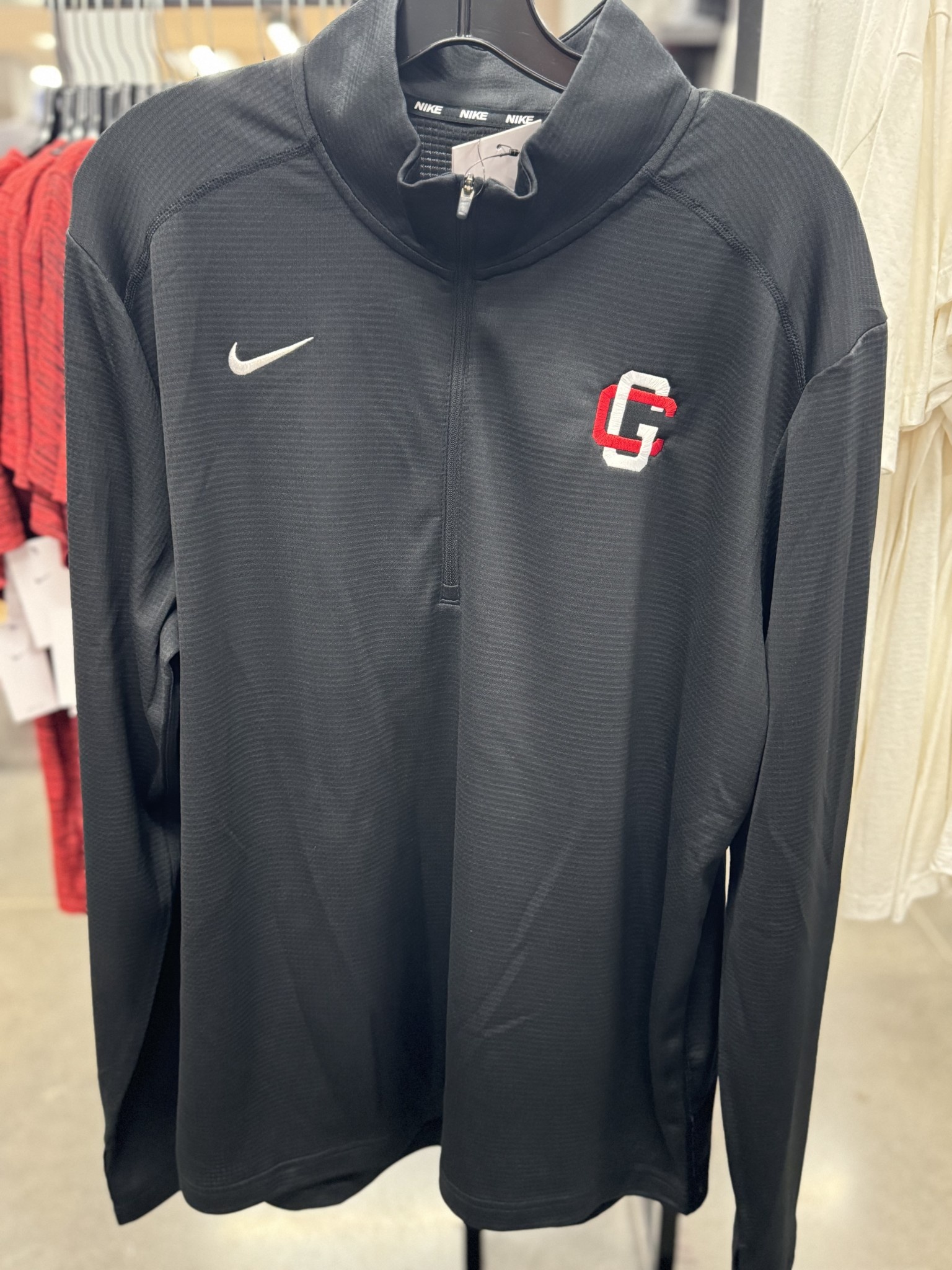 Nike Pacer 1/4 Zip