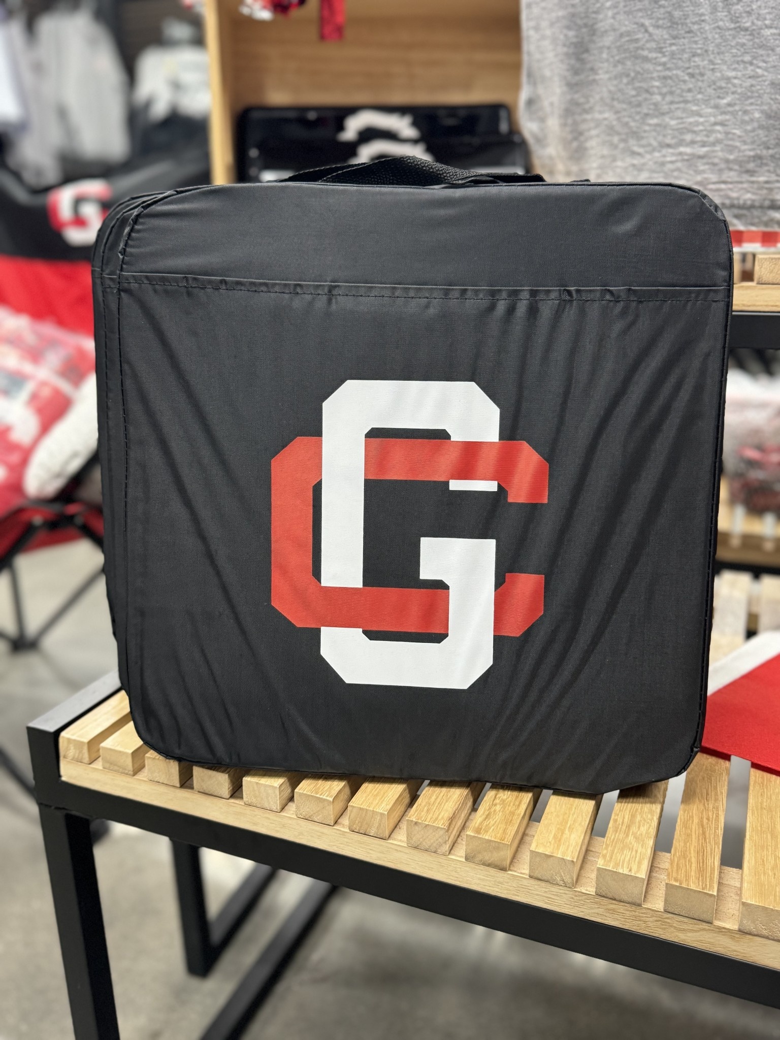 GCA Bleacher Cushion