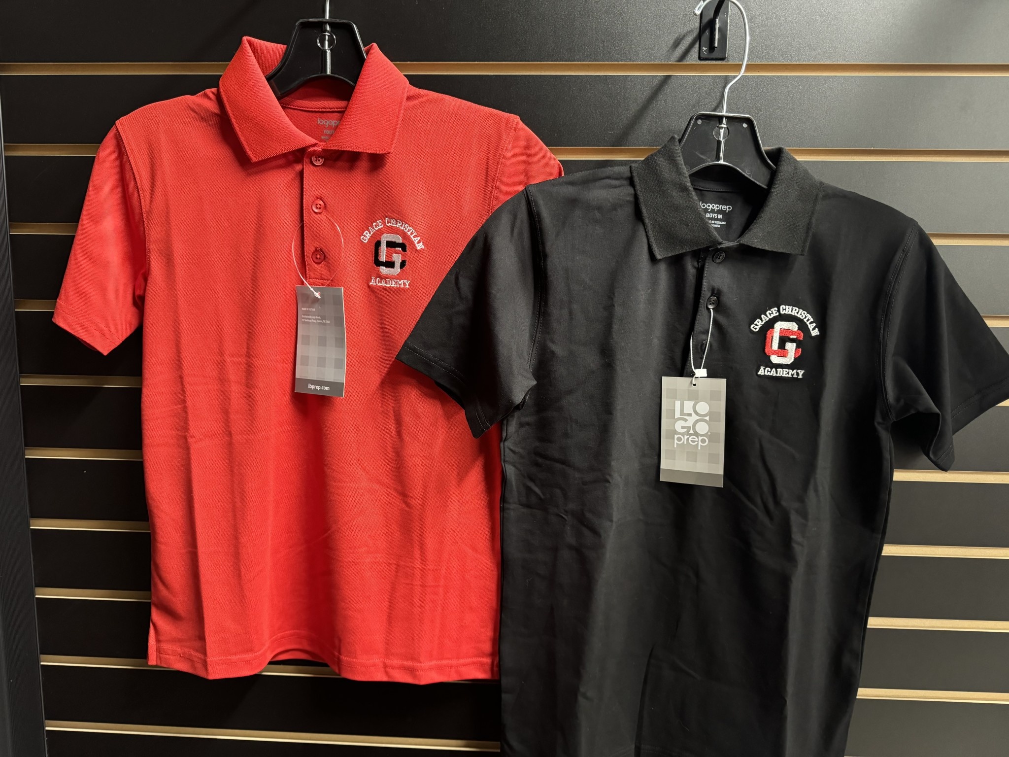Discontinued Uniform Polo BOY (FINAL SALE)