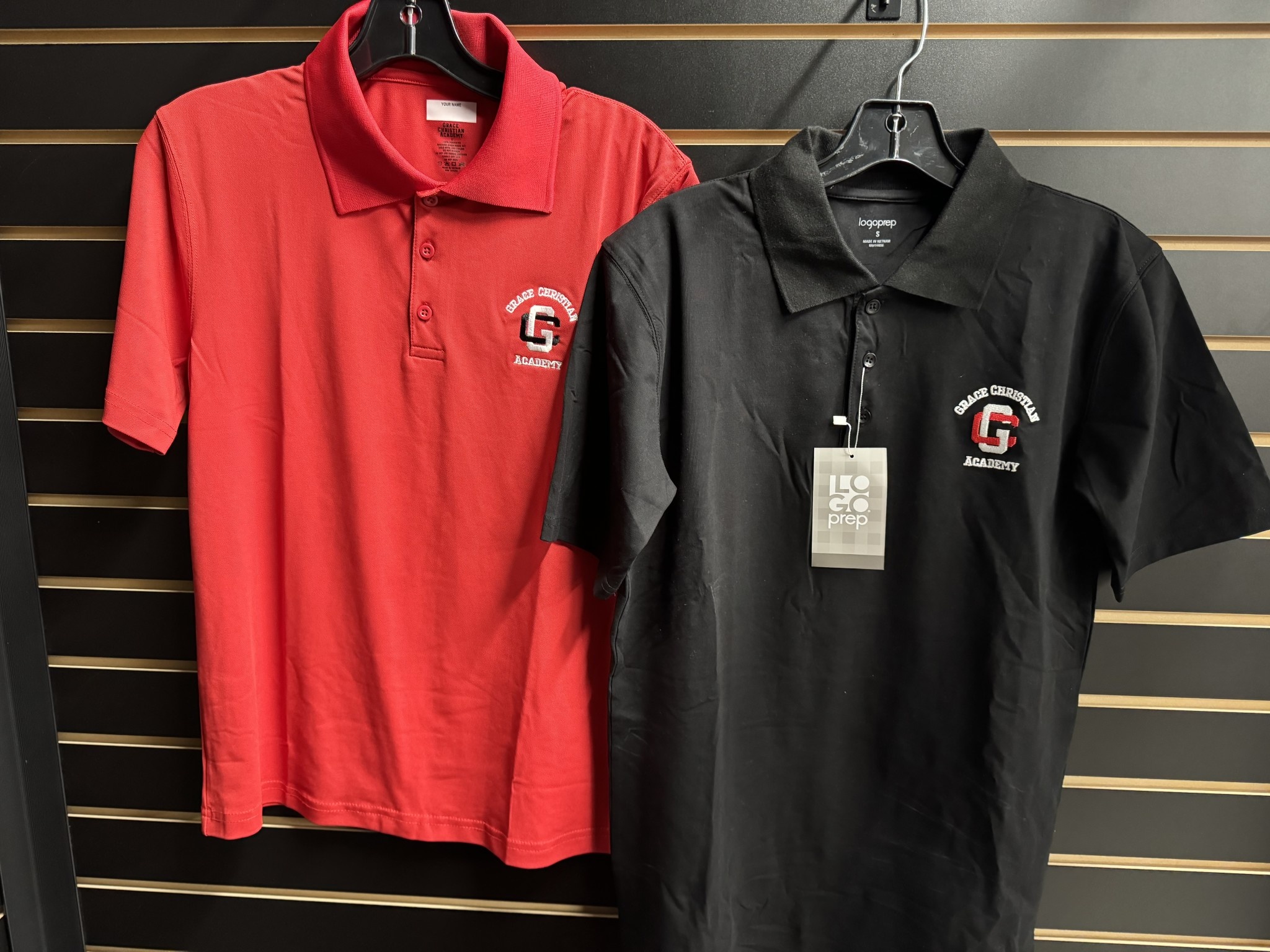 Discontinued Uniform Polo MEN (FINAL SALE)