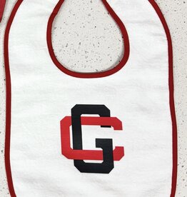 Rabbit Skins GCA Interlock Logo Bib