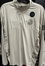 Colosseum OHT Men's 1/4 zip Dri-fit Camo Long Sleeve