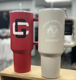 Logobrands 40 oz Tumbler