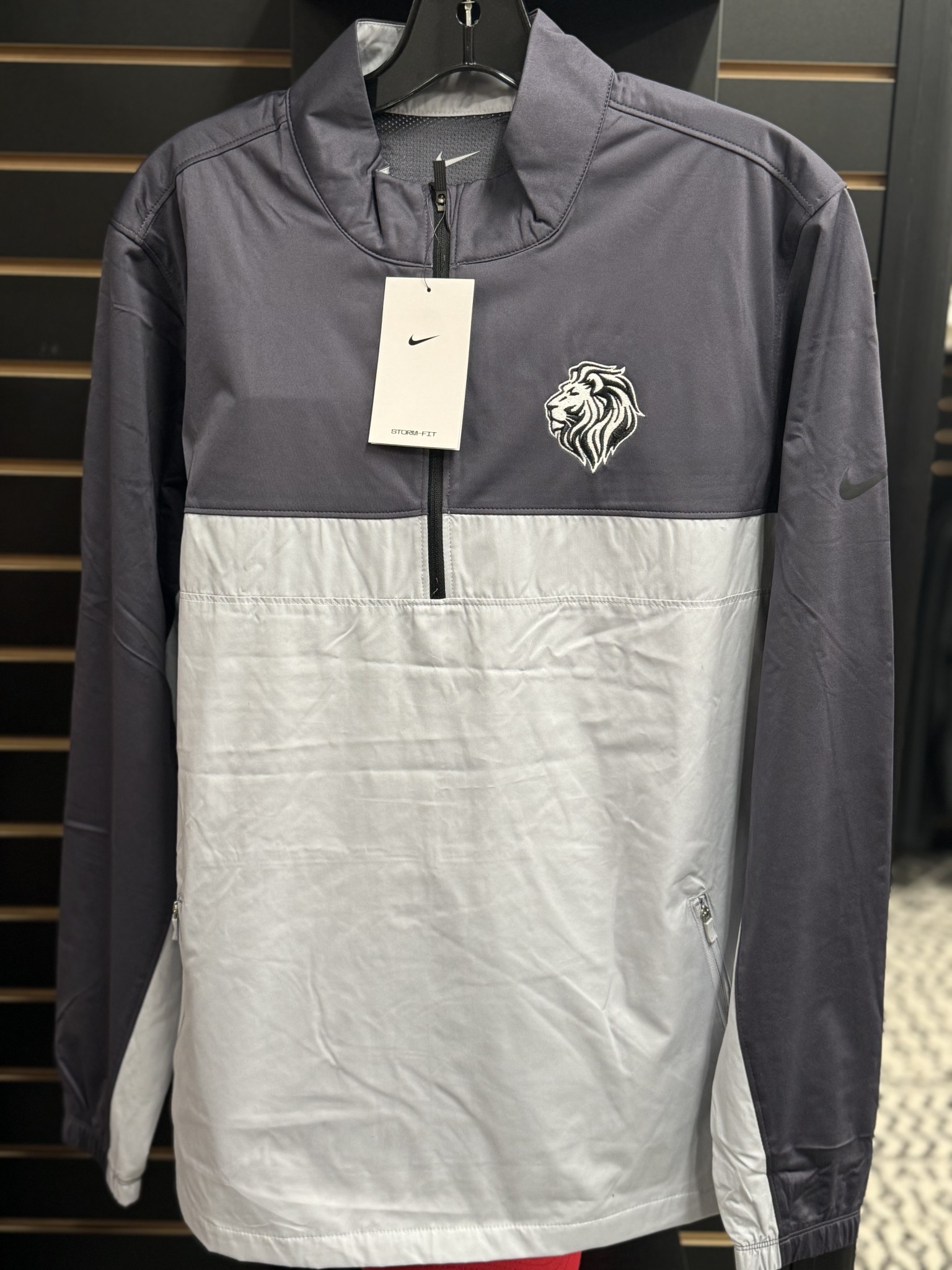 Nike Mens Victory HZ Shield Jacket