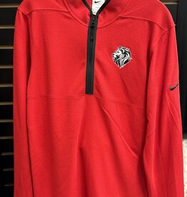 Nike Adult Dri-Fit LS Victory 1/2 Zip