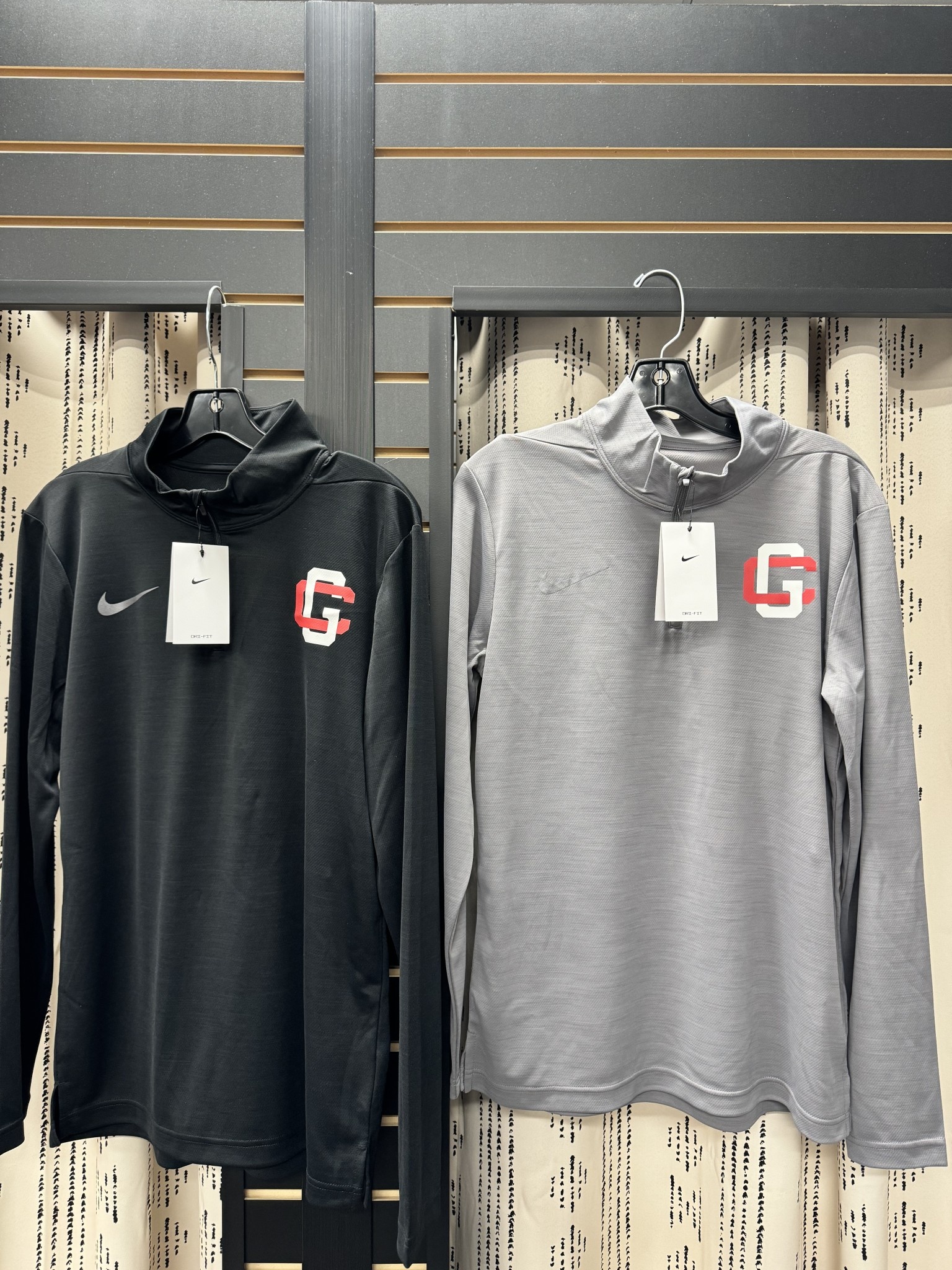 Nike Adult Intensity Dri-fit 1/4 Zip