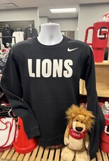 Nike Adult Crewneck LIONS Sweatshirt