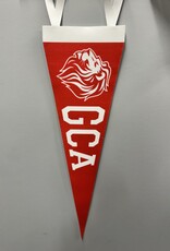 GCA Lionhead  Red Pennant