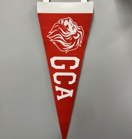 GCA Lionhead  Red Pennant