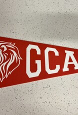GCA Lionhead  Red Pennant