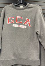 Blue 84 Women's  Gray Triblend Sweatshirt