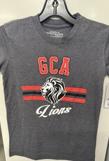 Colosseum Youth Gray Lionhead SS Tee