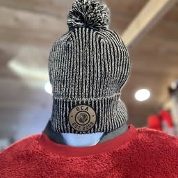 Youth & Adult Vertical Rib Beanie