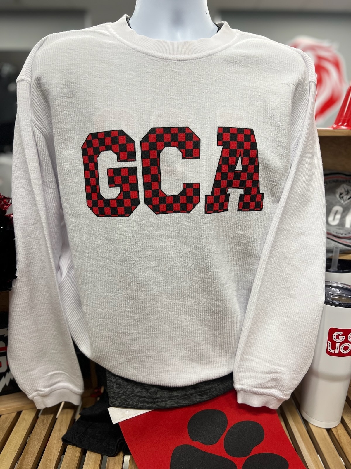 Chicka-D Z  Chika-d Checkered Crew