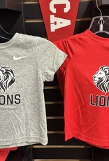 Nike Toddler/Youth LIONS SS Tee