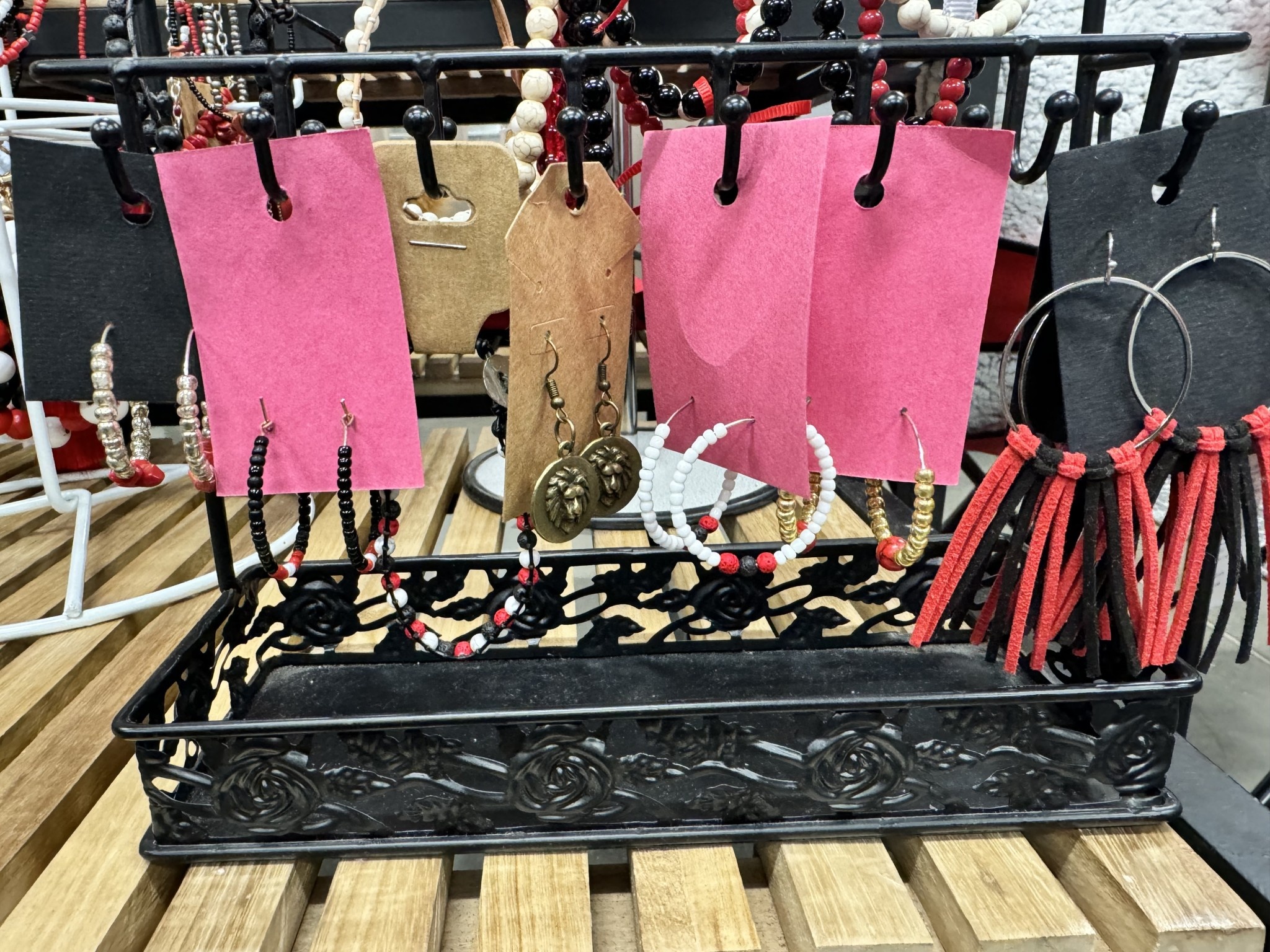 Copy Cass Assorted Earrings