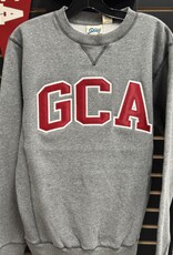Blue 84 Adult GCA Patch Crewneck