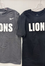 Nike Adult Unisex Core LIONS SS Tee