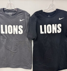 Nike Adult Unisex Core LIONS SS Tee