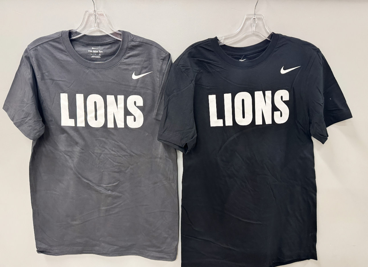 Nike Adult Unisex Core LIONS SS Tee